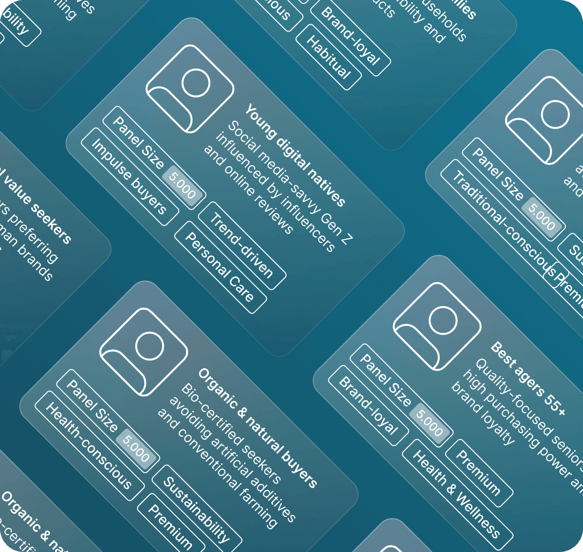 Build Consumer Panels at Scale