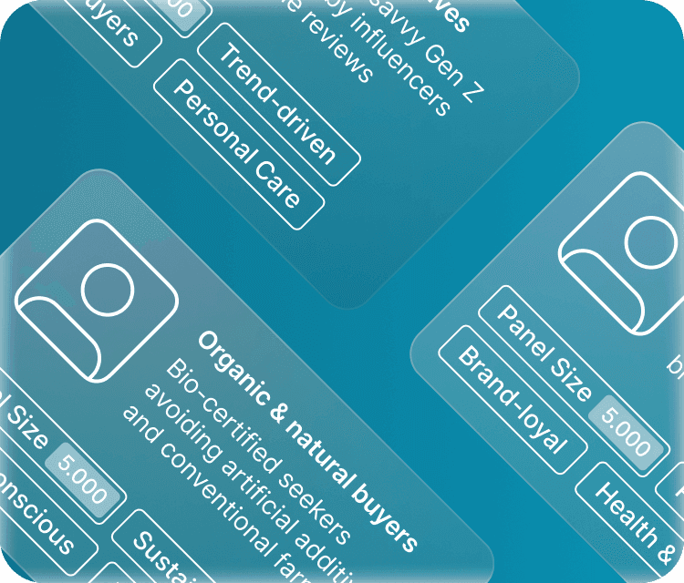 Build Consumer Panels at Scale